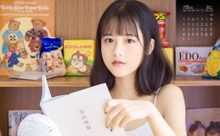 日系女生裸妆图片大全